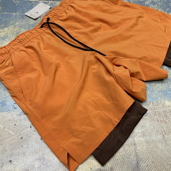 Nike Unlimited 7” 2 N 1 Running Compression Shorts Flex Stride DV9334-815 XL - Picture 5 of 13